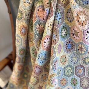 Soft, warm and cuddly coverlet